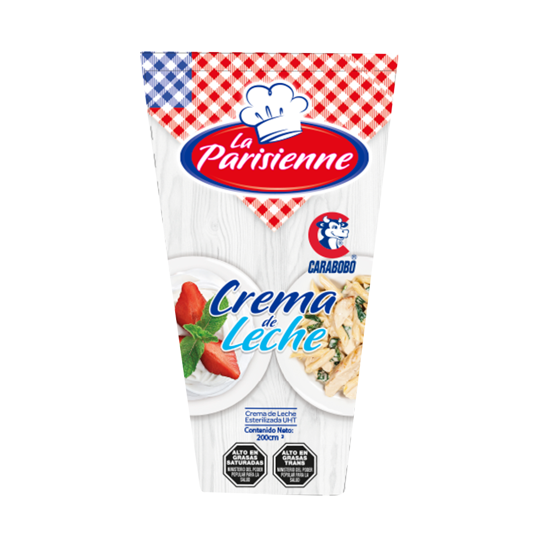 CREMA DE LECHE 200CM3